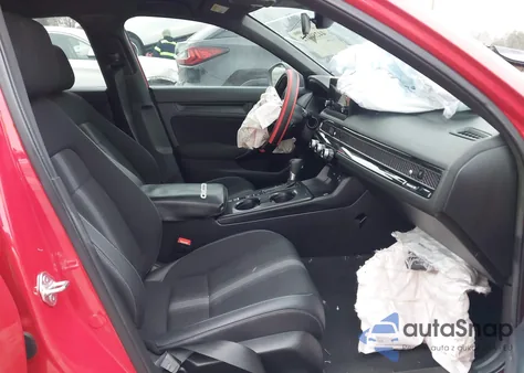 2006 Honda Accord 2.4 Lx z USA, uszkodzony, nr VIN 1HGCM56416A053853